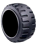 New Tires in Frontier Forklifts & Equipment