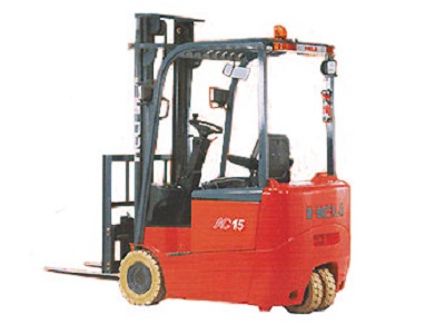 electric sit down forklift